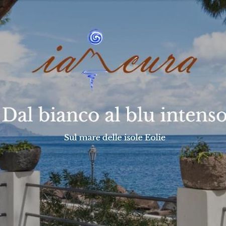 Iancura - B&B Di Design A Salina Santa Marina Salina Eksteriør bilde