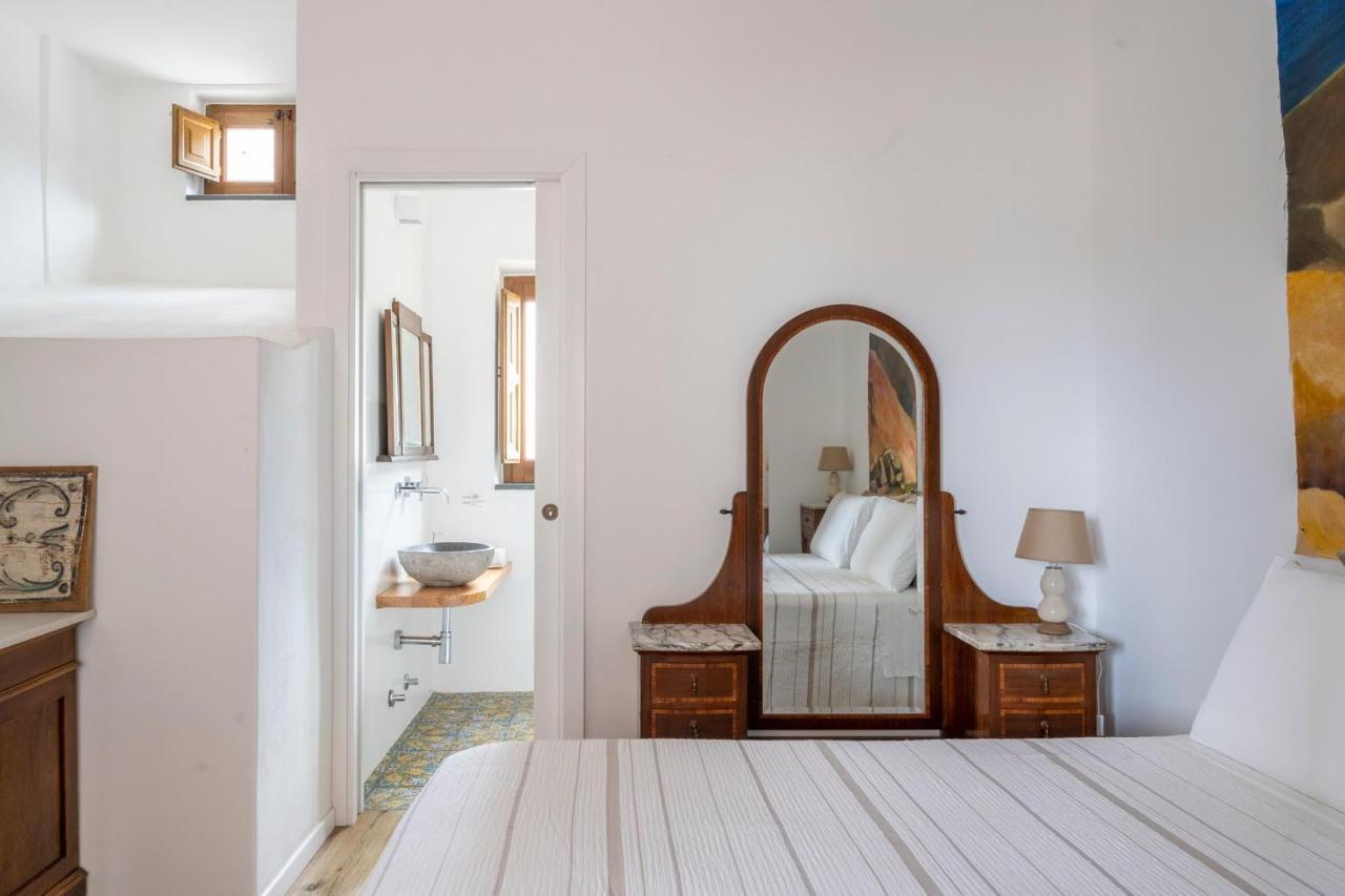 Iancura - B&B Di Design A Salina Santa Marina Salina Eksteriør bilde