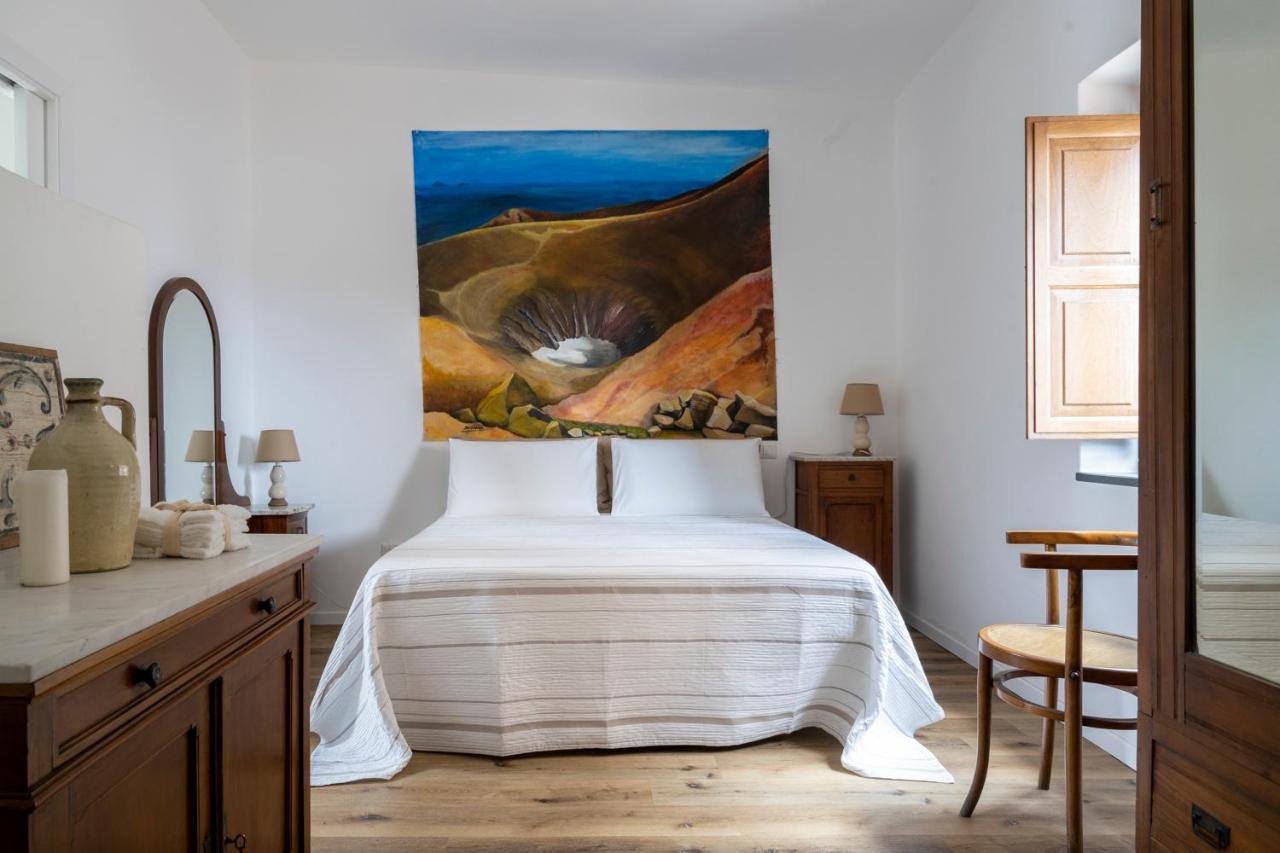 Iancura - B&B Di Design A Salina Santa Marina Salina Eksteriør bilde