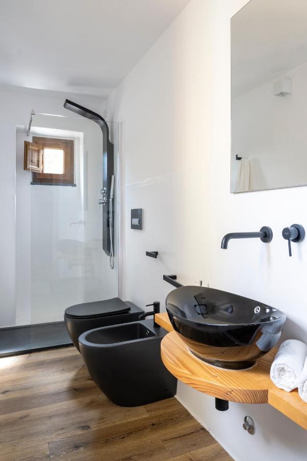Iancura - B&B Di Design A Salina Santa Marina Salina Eksteriør bilde