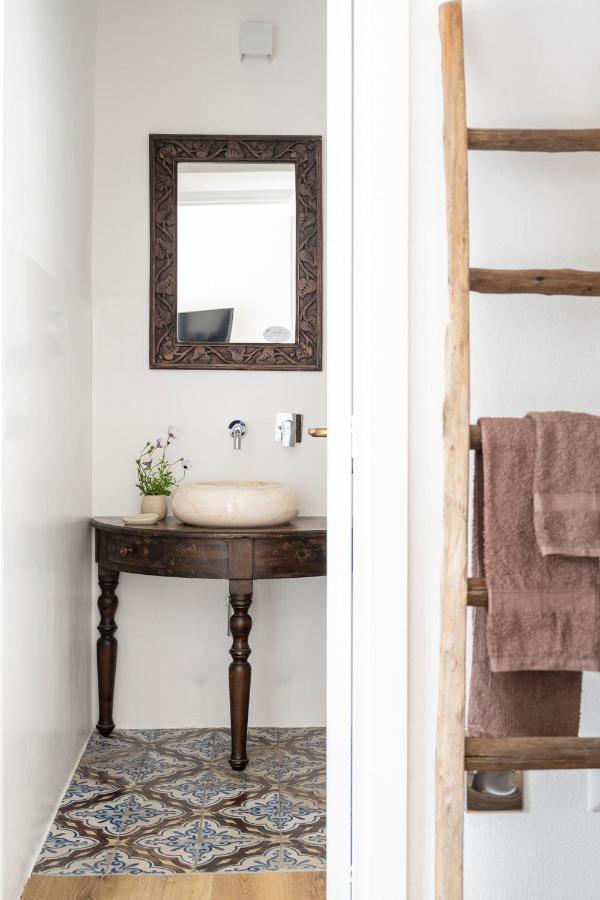 Iancura - B&B Di Design A Salina Santa Marina Salina Eksteriør bilde