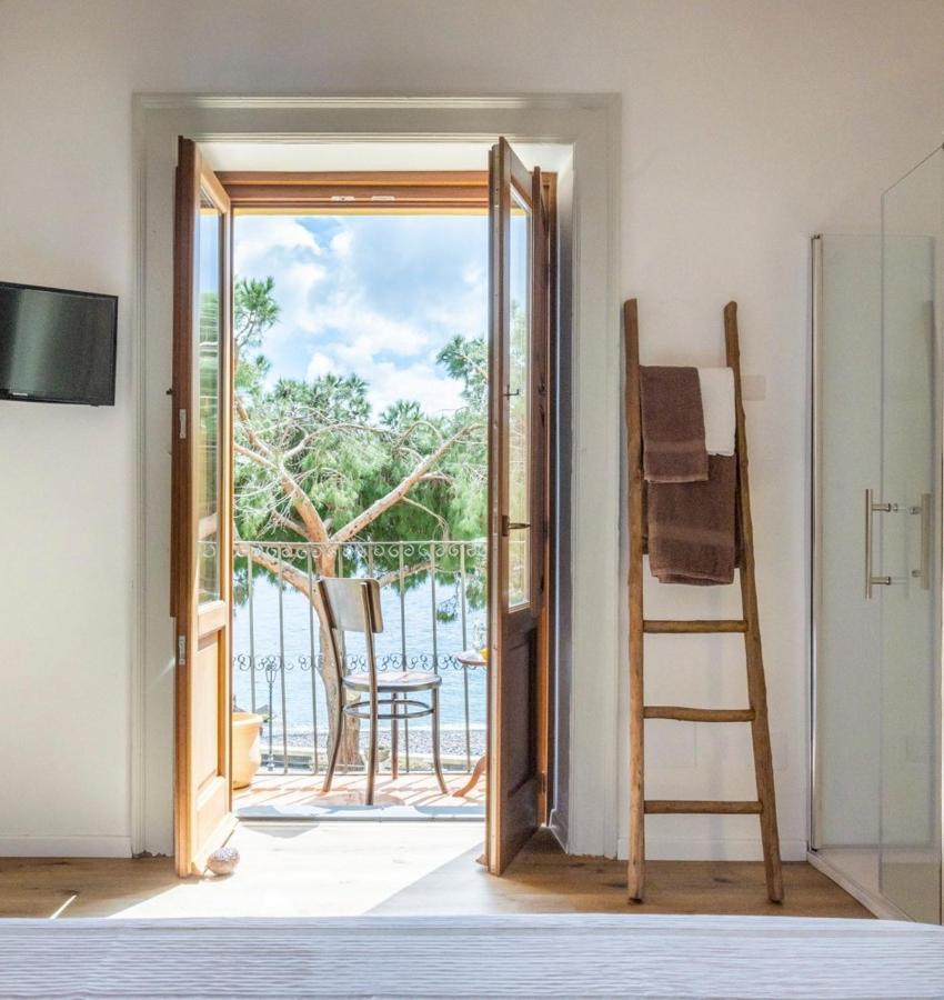 Iancura - B&B Di Design A Salina Santa Marina Salina Eksteriør bilde