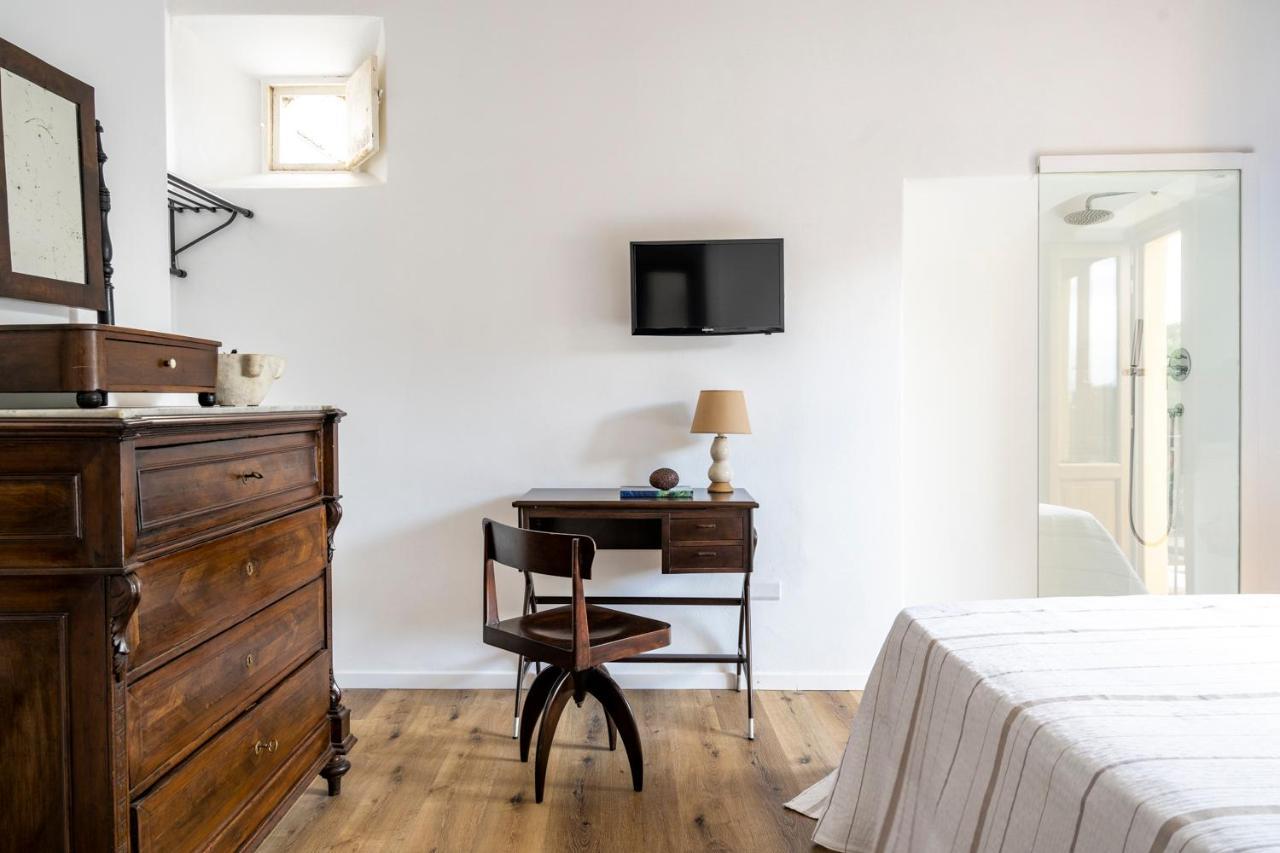 Iancura - B&B Di Design A Salina Santa Marina Salina Eksteriør bilde