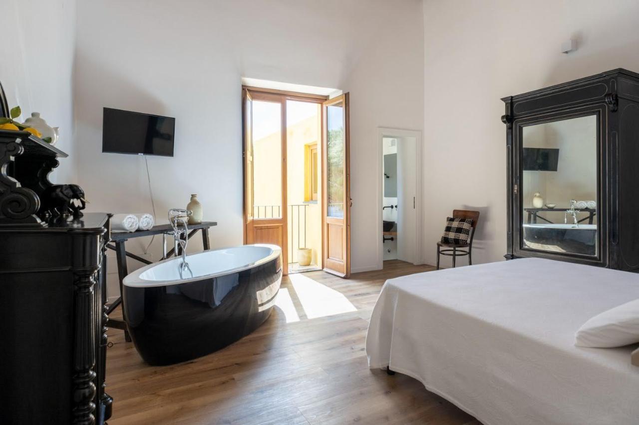 Iancura - B&B Di Design A Salina Santa Marina Salina Eksteriør bilde