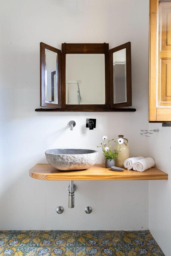 Iancura - B&B Di Design A Salina Santa Marina Salina Eksteriør bilde