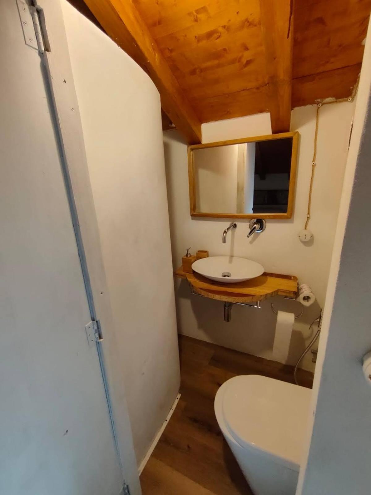 Iancura - B&B Di Design A Salina Santa Marina Salina Eksteriør bilde