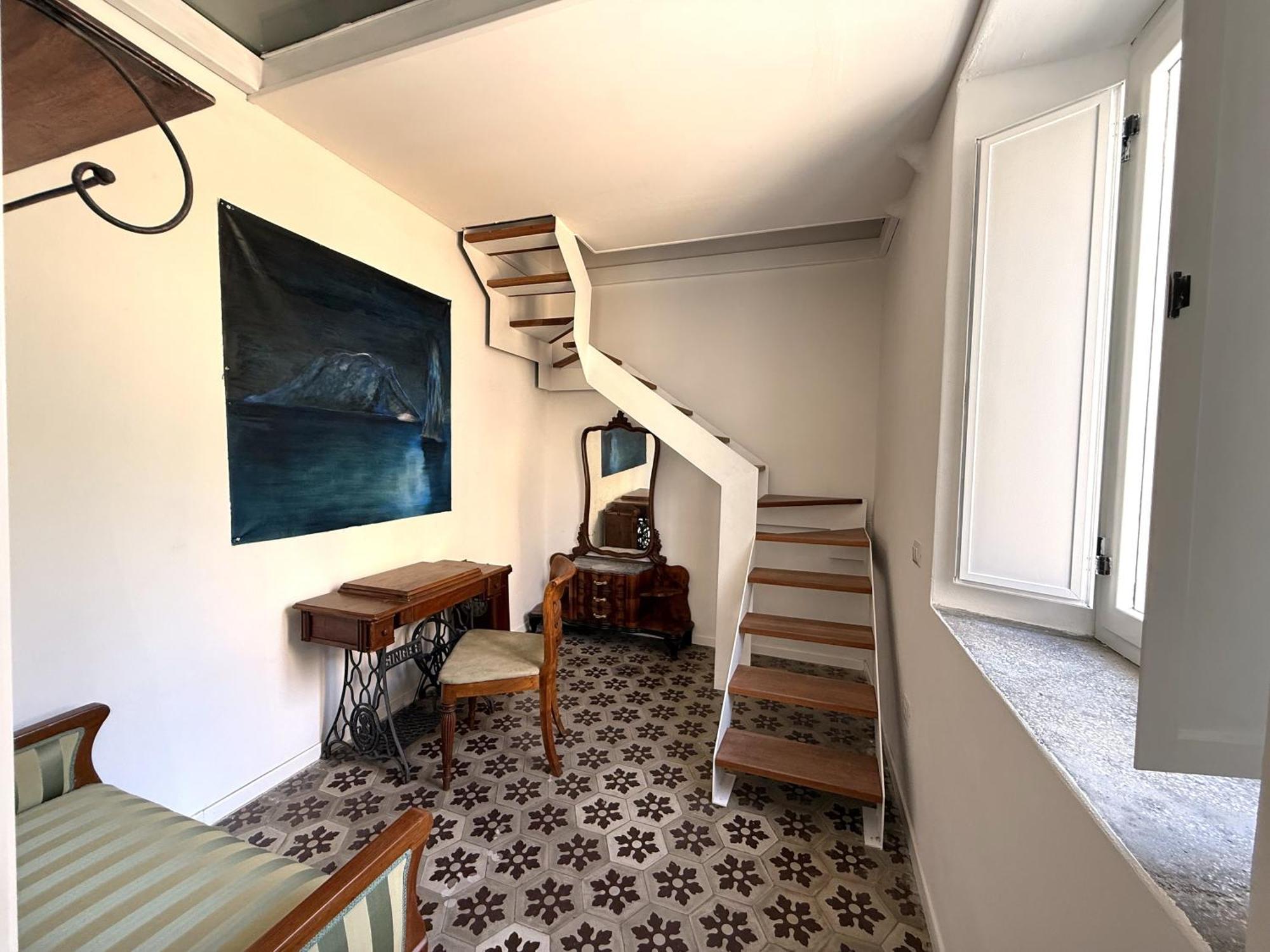 Iancura - B&B Di Design A Salina Santa Marina Salina Eksteriør bilde