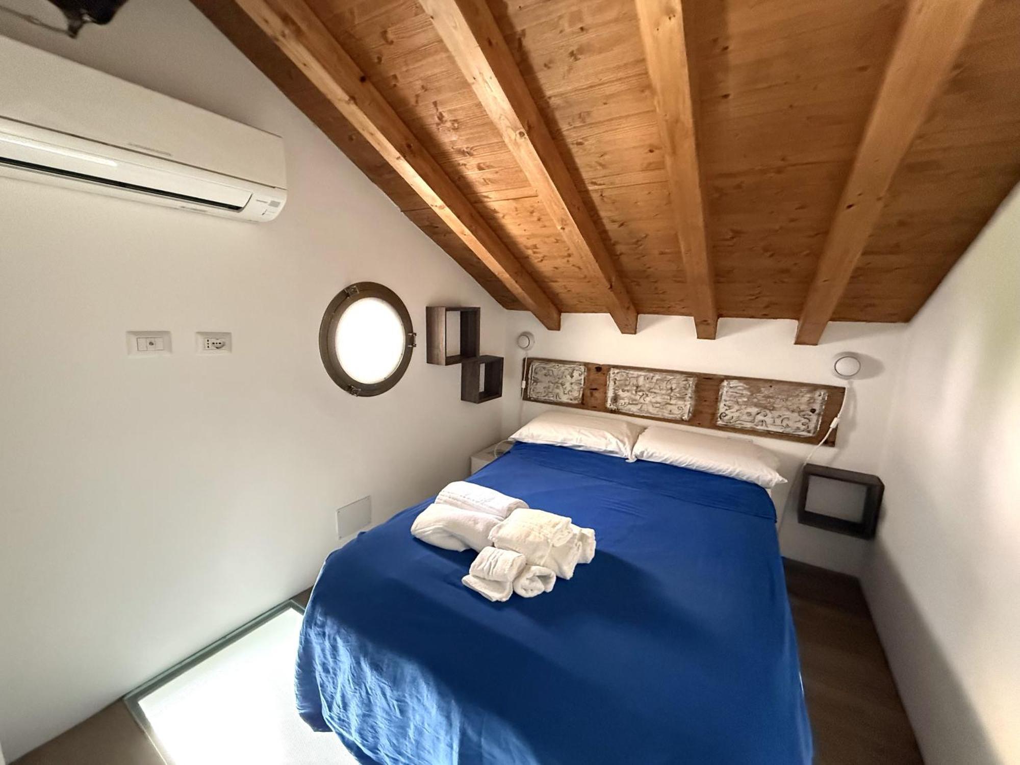 Iancura - B&B Di Design A Salina Santa Marina Salina Eksteriør bilde